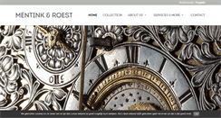 Desktop Screenshot of mentinkenroest.com